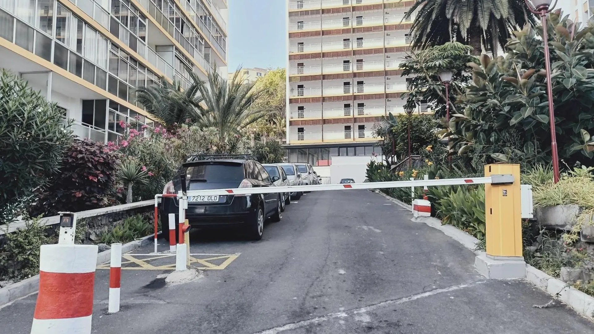 דירות פוארטו דה לה קרוז Duplex Sol Y Mar ספרד