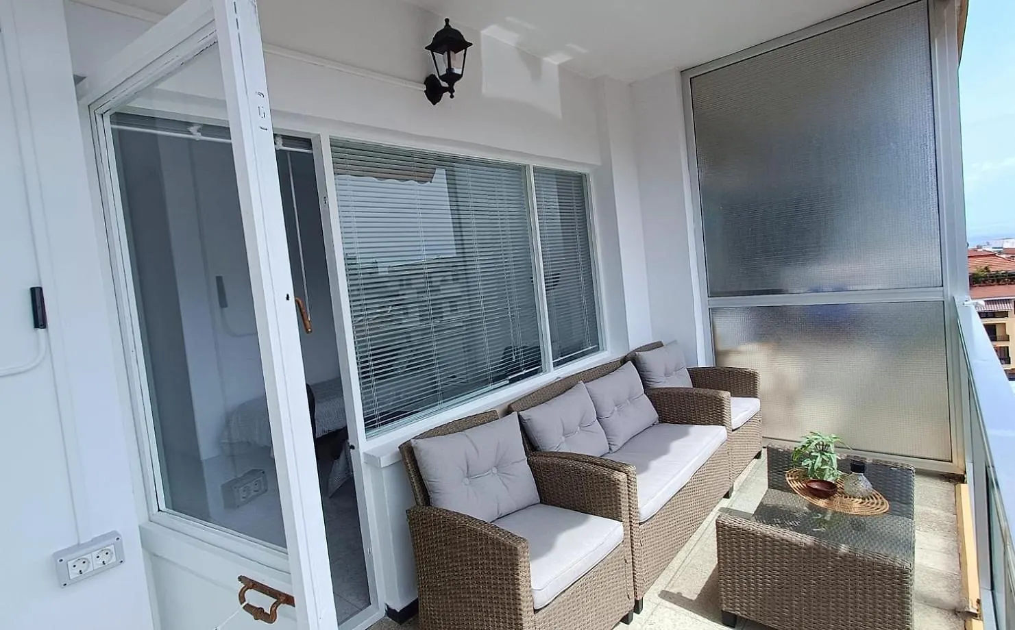 Ferienwohnung Duplex Sol Y Mar Puerto de la Cruz