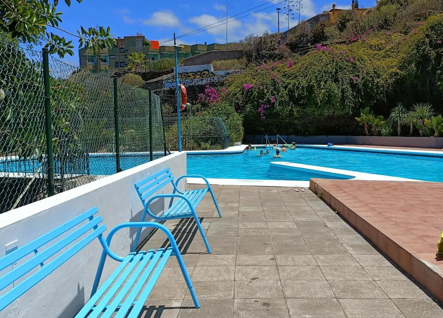 Ferienwohnung Duplex Sol Y Mar Puerto de la Cruz  Apartment