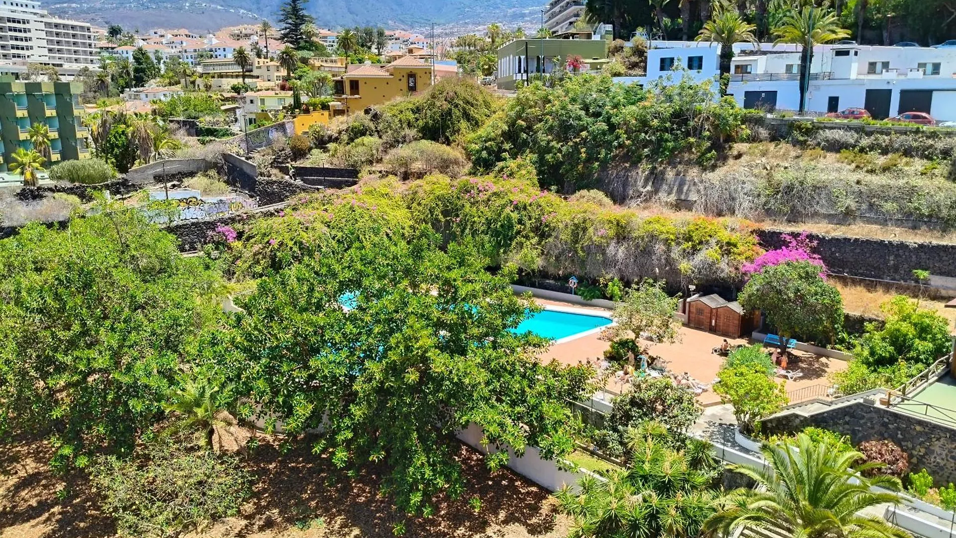 Ferienwohnung Duplex Sol Y Mar Puerto de la Cruz  Puerto de la Cruz (Tenerife)