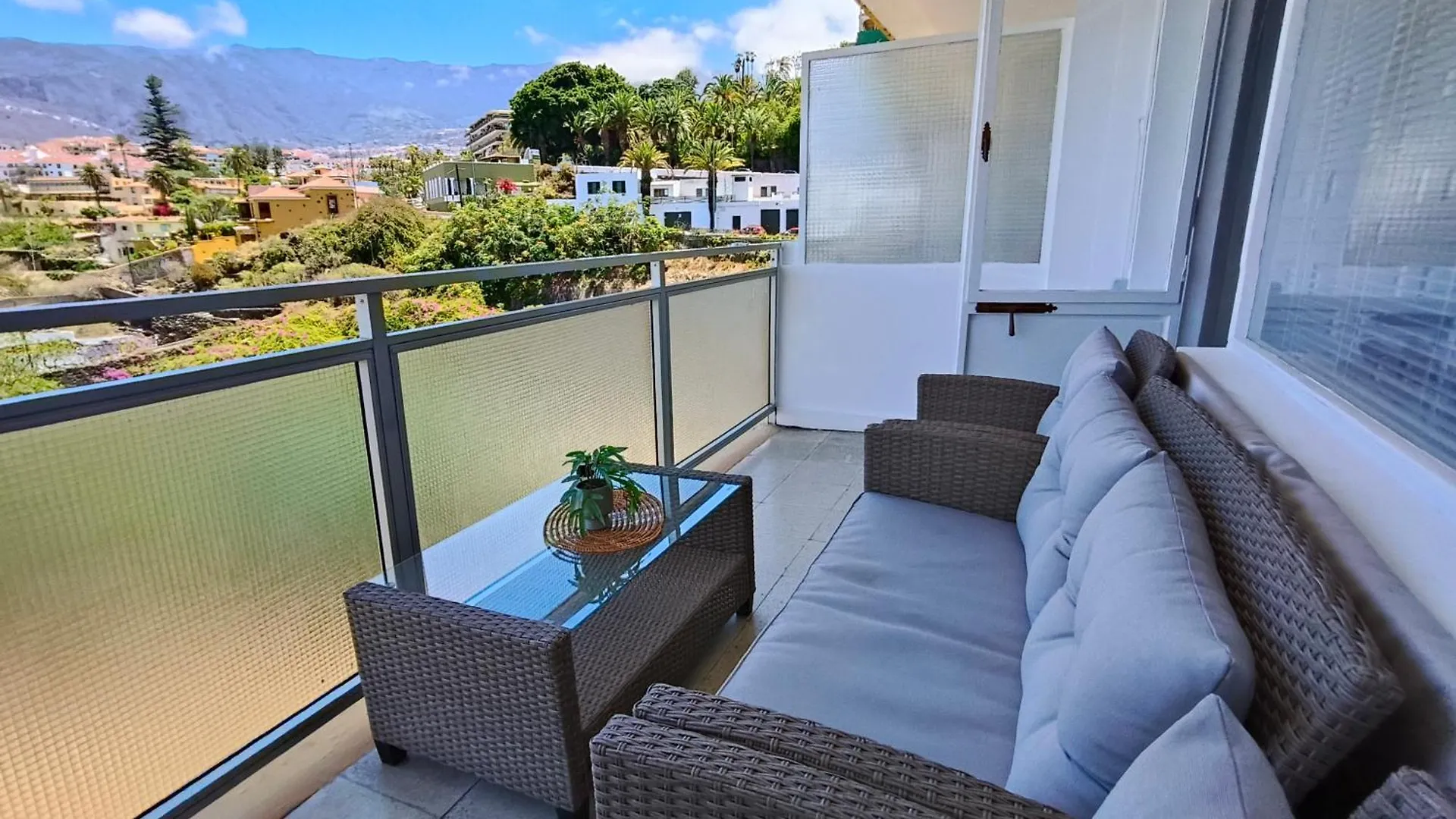 Ferienwohnung Duplex Sol Y Mar Puerto de la Cruz  Apartment