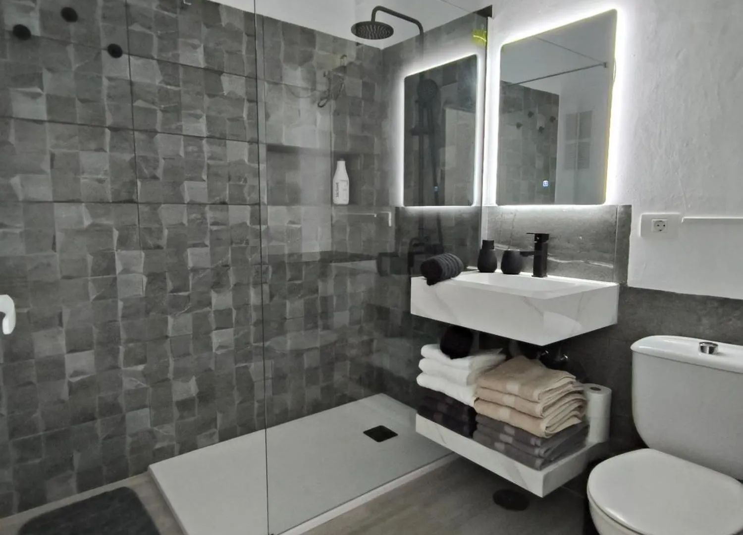 Apartment Ferienwohnung Duplex Sol Y Mar Puerto de la Cruz