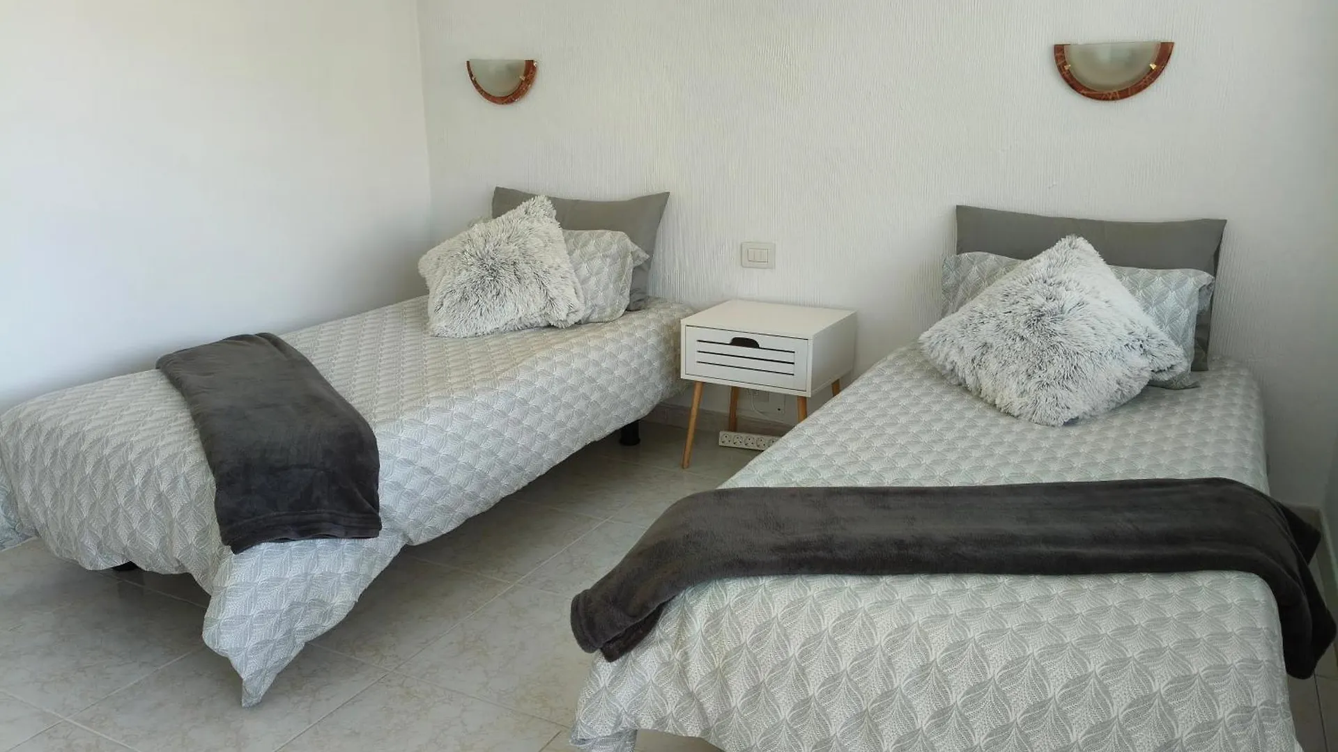 Apartment Ferienwohnung Duplex Sol Y Mar Puerto de la Cruz  Spanien