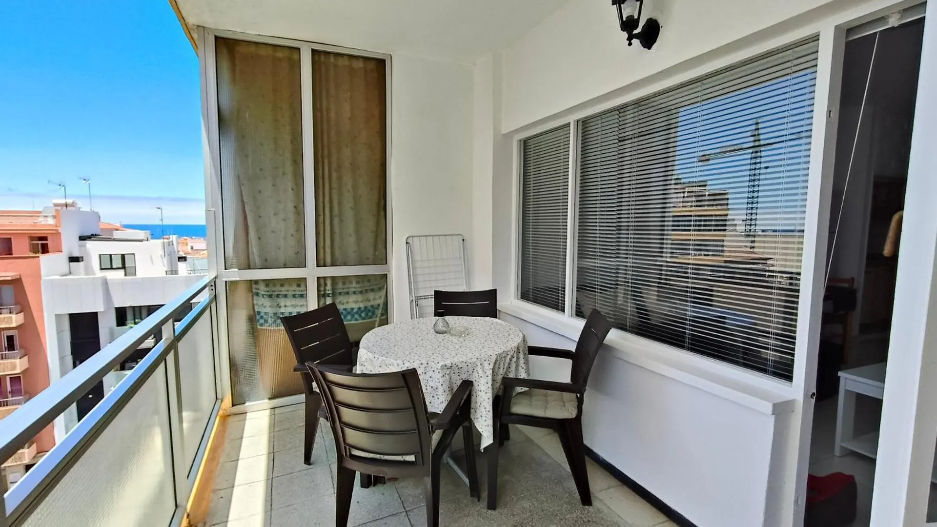 Apartment Ferienwohnung Duplex Sol Y Mar Puerto de la Cruz  Spanien