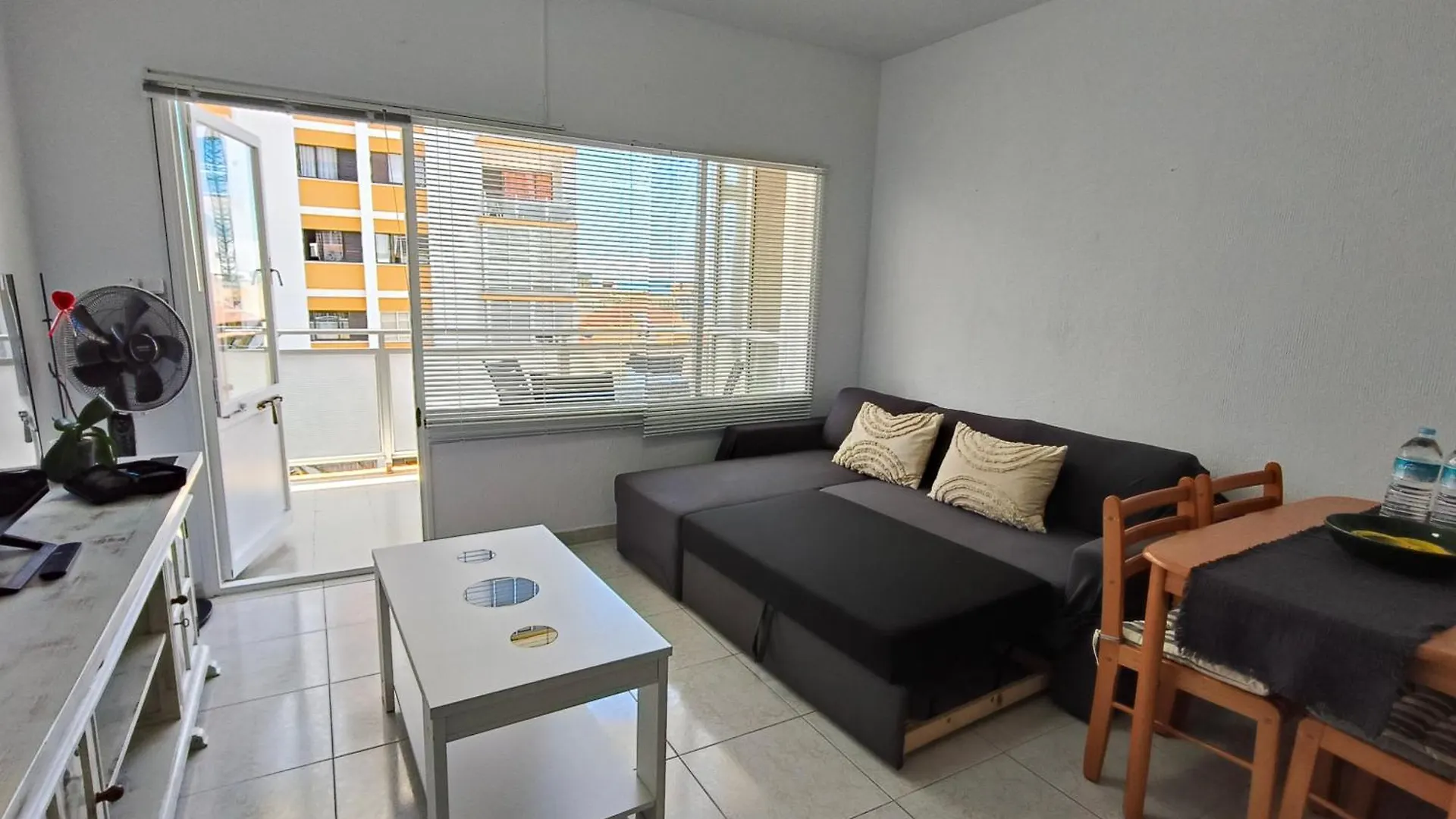 Apartment Ferienwohnung Duplex Sol Y Mar Puerto de la Cruz